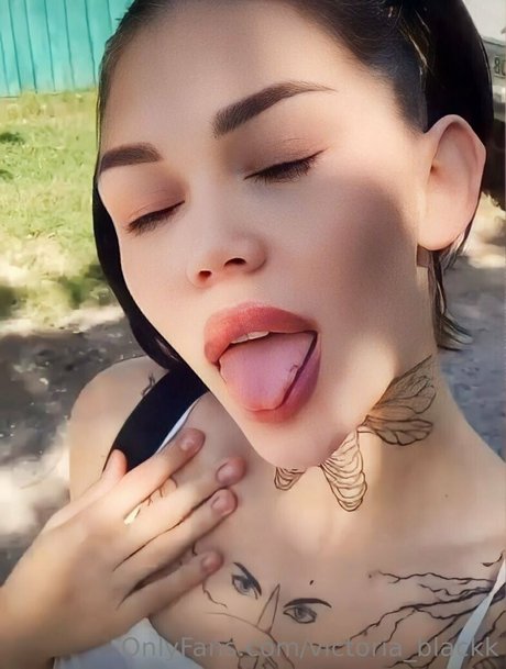 Foto di nudo di fuga di OnlyFans di Victoriablackk