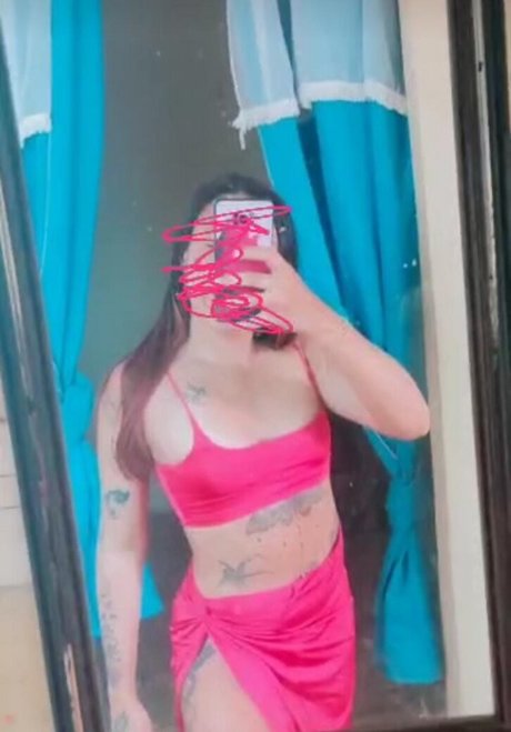 Foto di nudo di fuga di OnlyFans di Agathabhabie