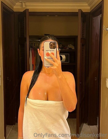 Foto di nudo di fuga di OnlyFans di Madisonkeller