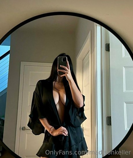 Foto di nudo di fuga di OnlyFans di Madisonkeller