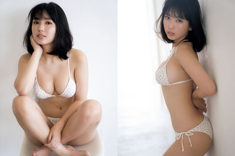 Foto di nudo di fuga di OnlyFans di Aika Sawaguchi