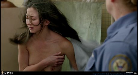 Foto di nudo di fuga di OnlyFans di Kimiko Glenn