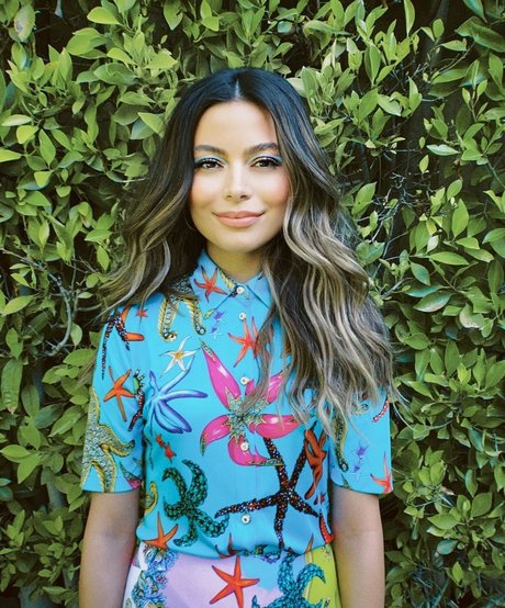 Miranda Cosgrove