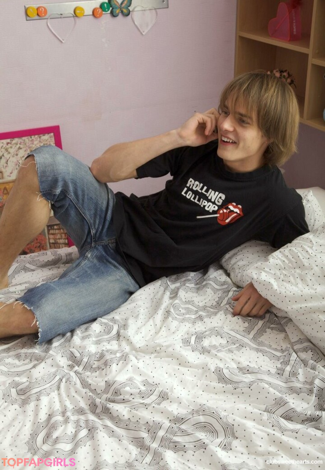 Foto di nudo di fuga di OnlyFans di Adultprime #1058