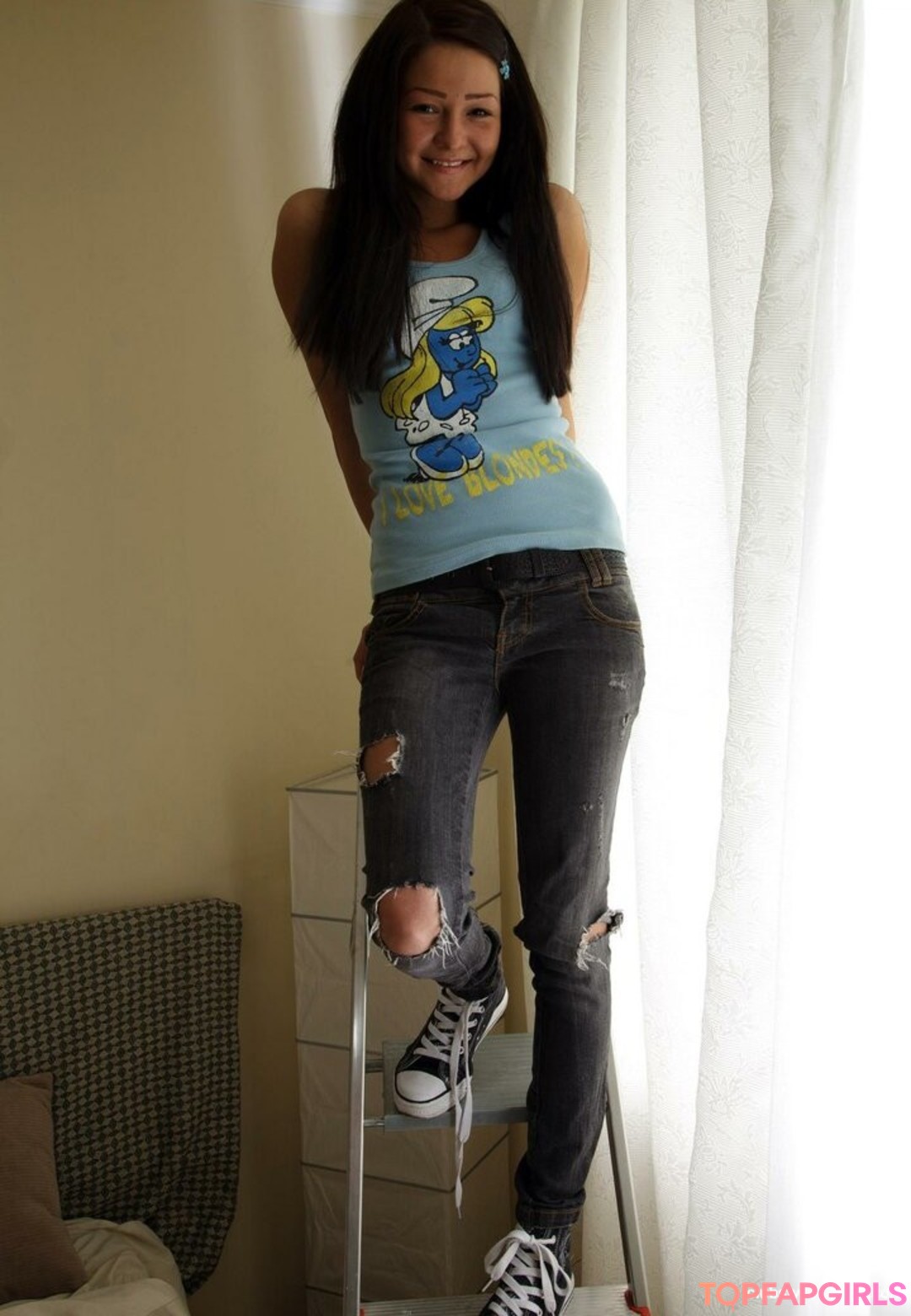 Foto di nudo di fuga di OnlyFans di Adultprime #1084