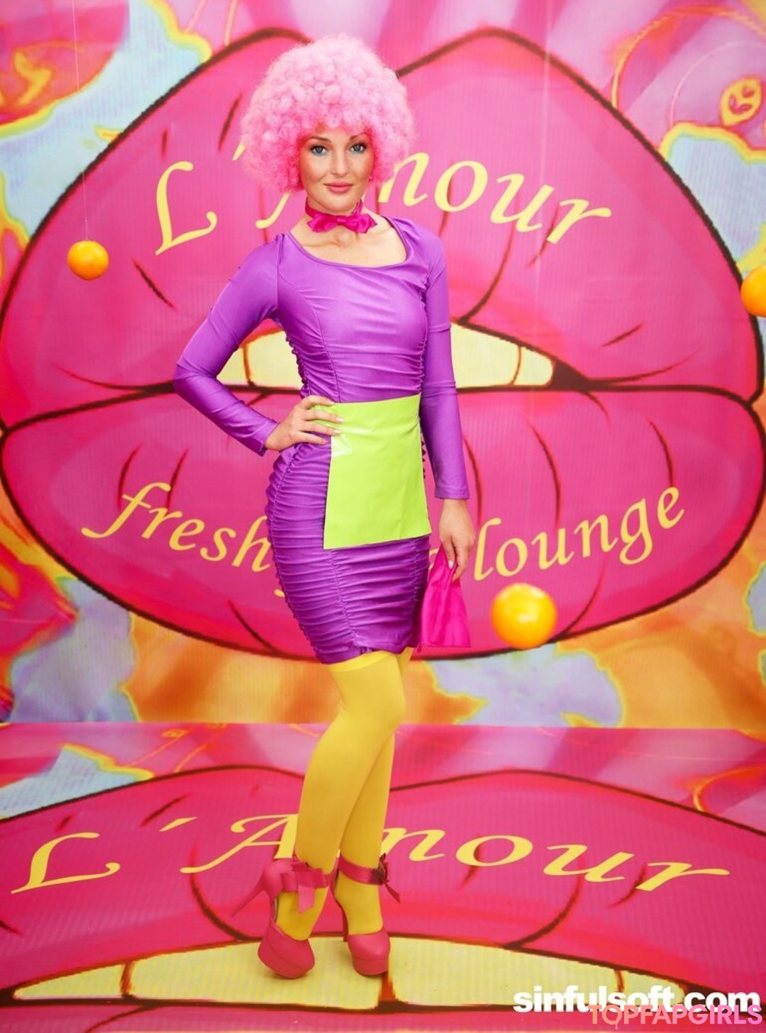 Foto di nudo di fuga di OnlyFans di Adultprime #1159