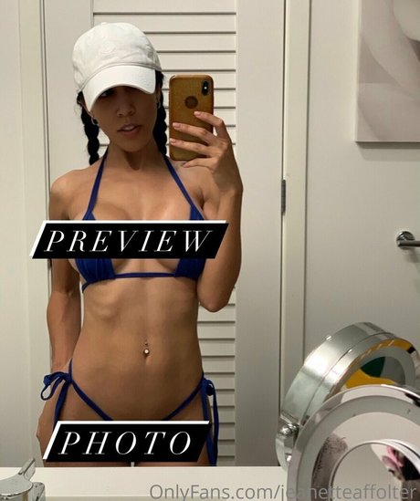 Foto di nudo di fuga di OnlyFans di Jeanetteaffolter