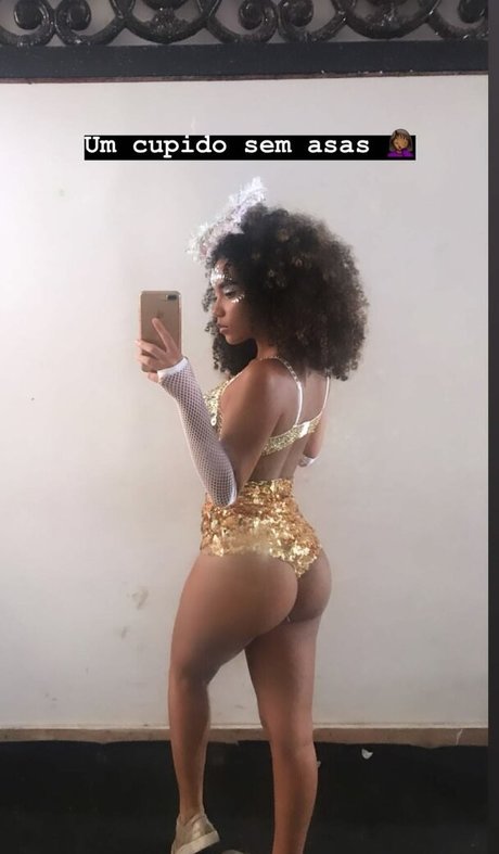 Foto di nudo di fuga di OnlyFans di Duda Lisboa