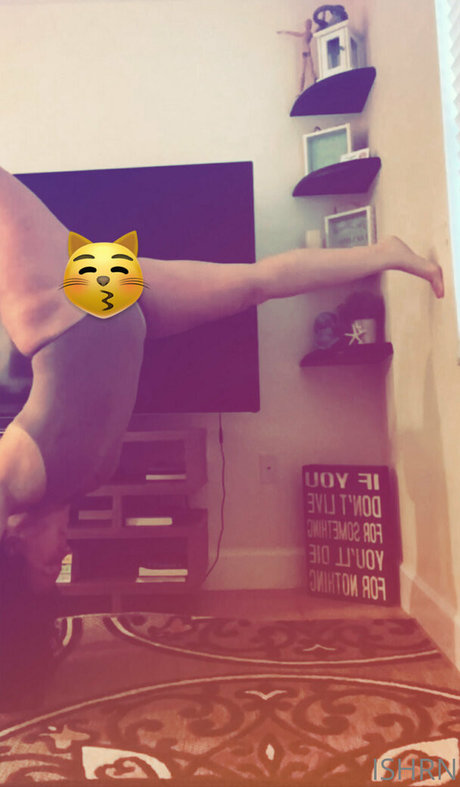 Foto di nudo di fuga di OnlyFans di Ishrn
