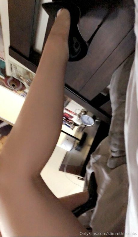 Foto di nudo di fuga di OnlyFans di Slimmthiccdabs