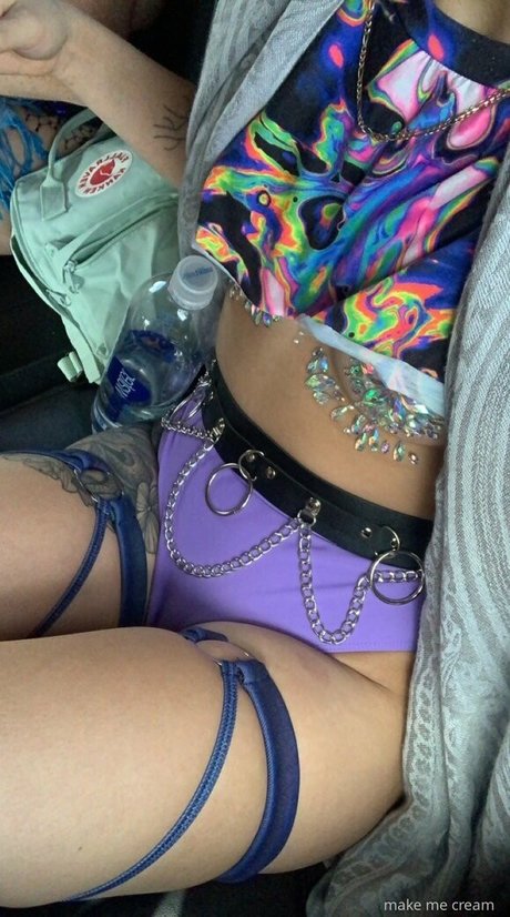 Foto di nudo di fuga di OnlyFans di Rhyrhyie