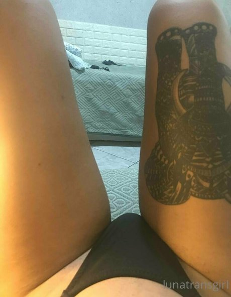 Foto di nudo di fuga di OnlyFans di Lunalacerda