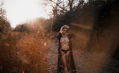 Foto di nudo di fuga di OnlyFans di Clair Marie
