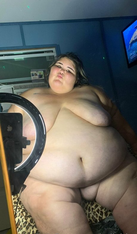 Foto di nudo di fuga di OnlyFans di Ssbbwalexia