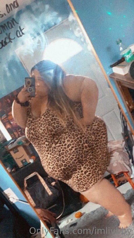 Foto di nudo di fuga di OnlyFans di Ssbbwalexia