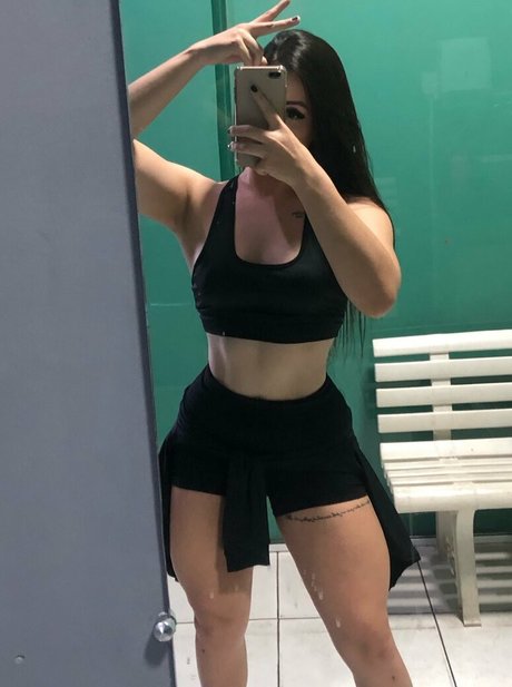 Foto di nudo di fuga di OnlyFans di Girl Brazil