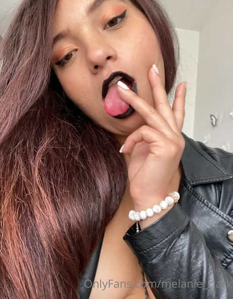 Foto di nudo di fuga di OnlyFans di Melanieclark