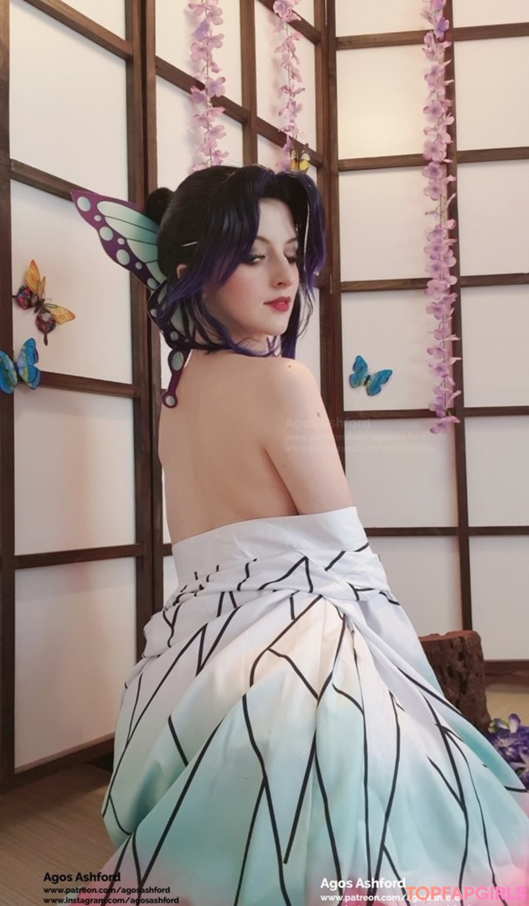 Foto di nudo di fuga di OnlyFans di Agos Ashford #97 Foto di nudo di fuga di OnlyFans di Agos Ashford #97