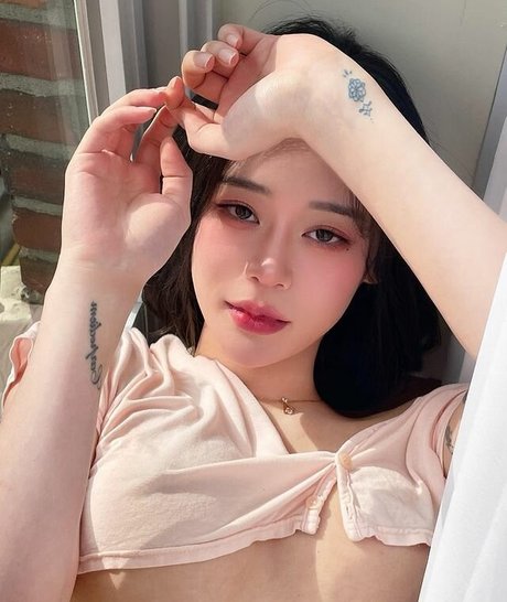 Foto di nudo di fuga di OnlyFans di Serenity247