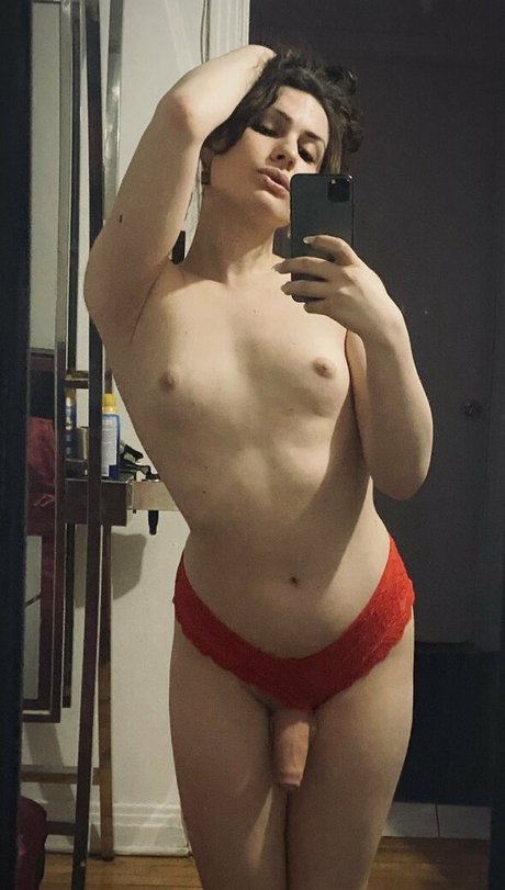 Foto di nudo di fuga di OnlyFans di Rana Katana