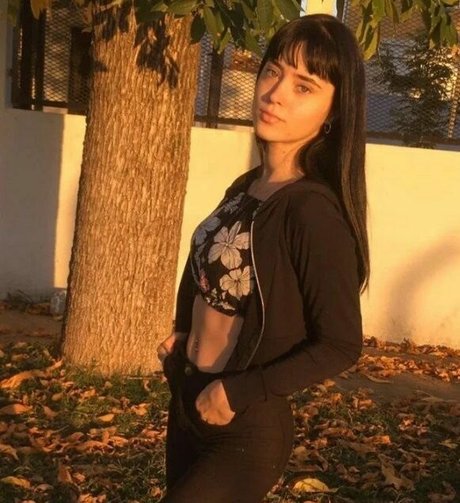 Foto di nudo di fuga di OnlyFans di Camibarressi