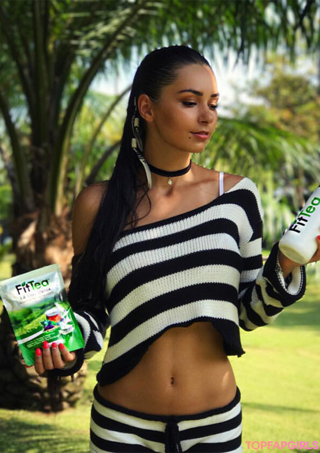 Foto di nudo di fuga di OnlyFans di Helga Lovekaty #1963