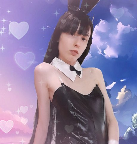 Kiki Glitter Cosplay