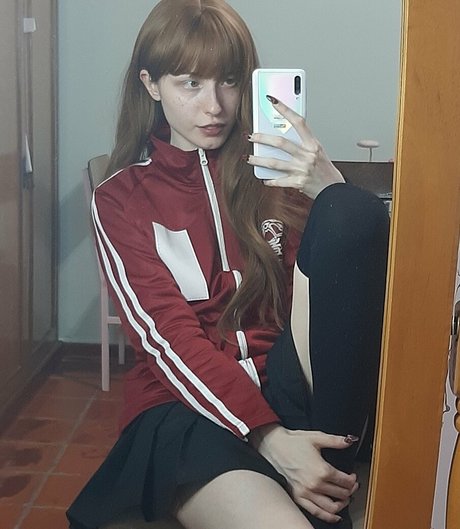 Kiki Glitter Cosplay