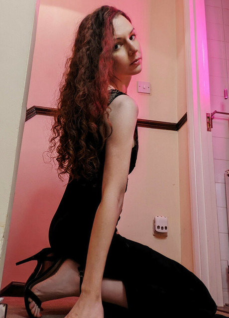 Foto di nudo di fuga di OnlyFans di Lady Asmr