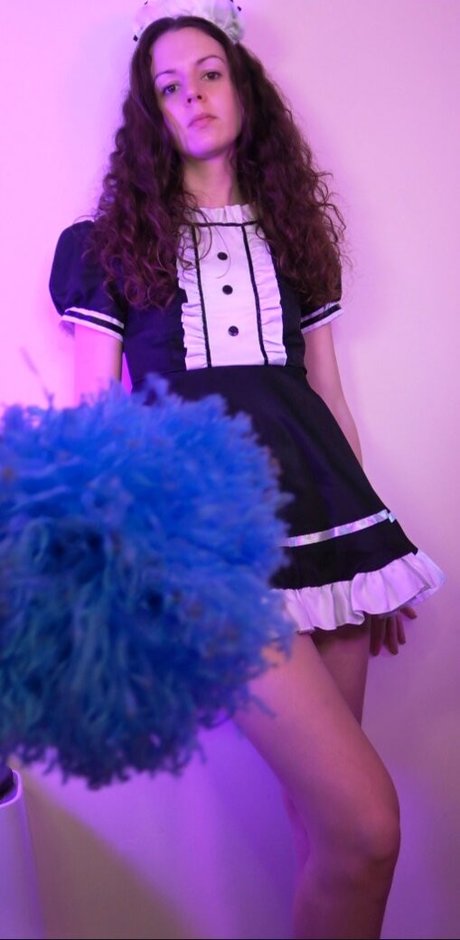 Foto di nudo di fuga di OnlyFans di Lady Asmr