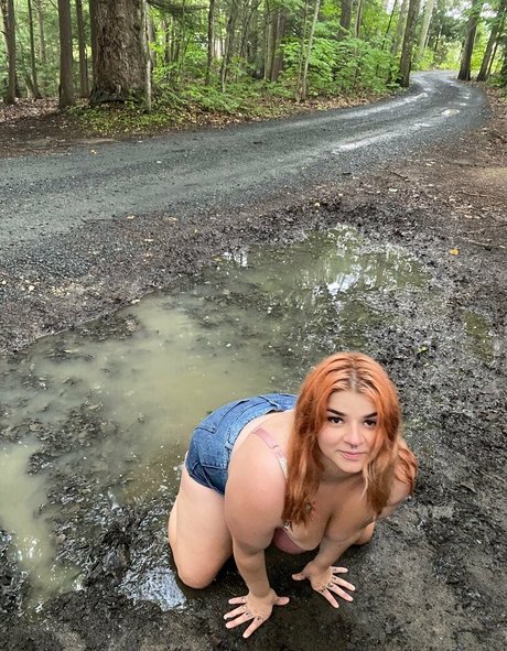 Foto di nudo di fuga di OnlyFans di Kallielonewolf17