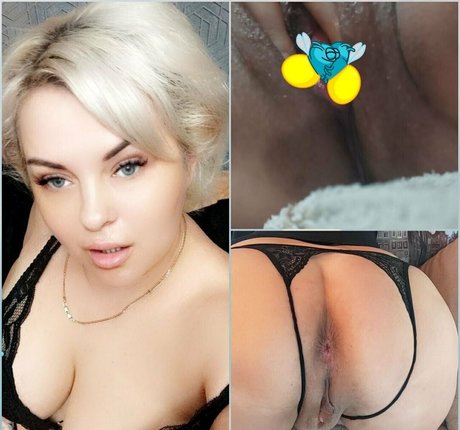 Foto di nudo di fuga di OnlyFans di Fierymommy
