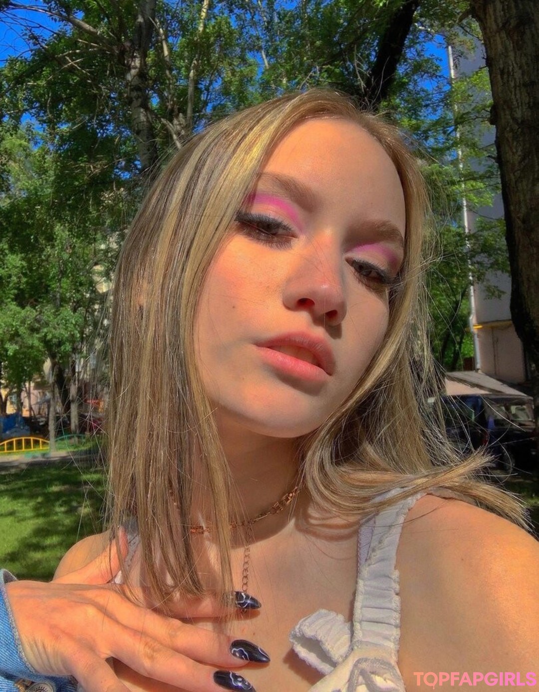 Foto di nudo di fuga di OnlyFans di Diana Volynets #34 Foto di nudo di fuga di OnlyFans di Diana Volynets #34