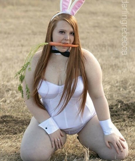 Foto di nudo di fuga di OnlyFans di Mydarlingrebecca
