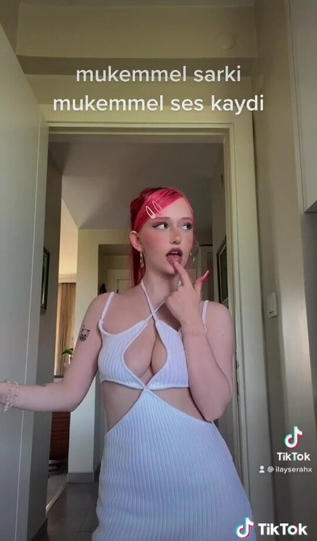 Foto di nudo di fuga di OnlyFans di Ilayserah