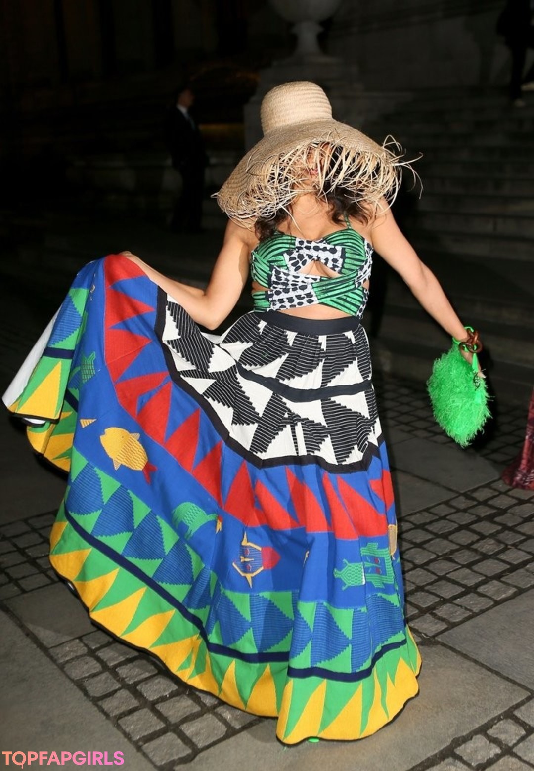 Foto di nudo di fuga di OnlyFans di Rosario Dawson #36 Foto di nudo di fuga di OnlyFans di Rosario Dawson #36