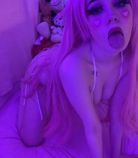 Foto di nudo di fuga di OnlyFans di Ghostbabiii