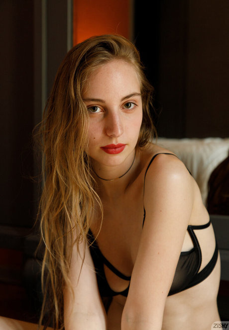 Foto di nudo di fuga di OnlyFans di Claudia Lion