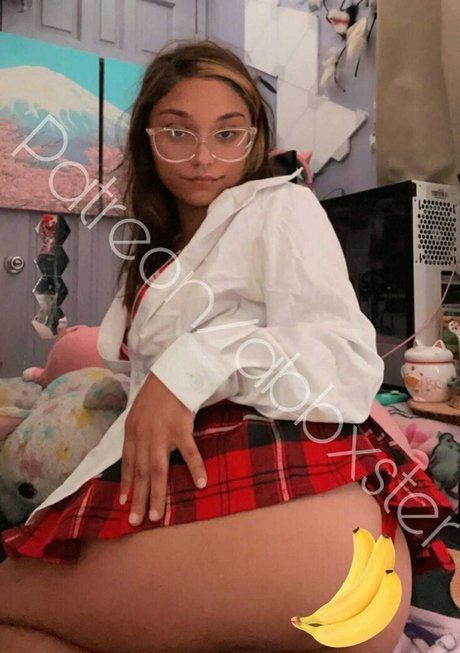 Foto di nudo di fuga di OnlyFans di Abbxeh