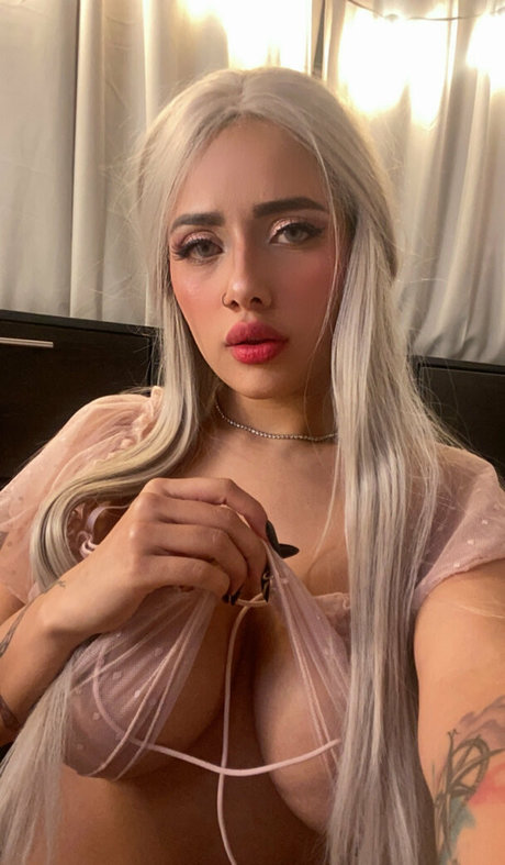 Foto di nudo di fuga di OnlyFans di Angiemxfree