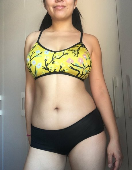 Foto di nudo di fuga di OnlyFans di Gracielulu