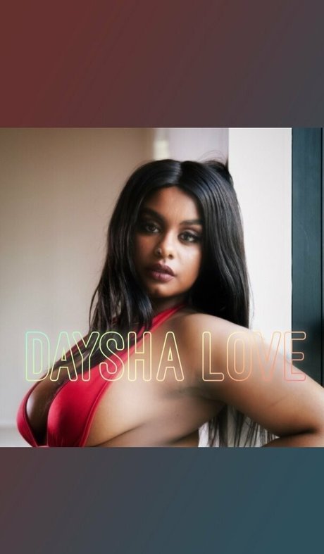 Foto di nudo di fuga di OnlyFans di Dayshalovefreepromo