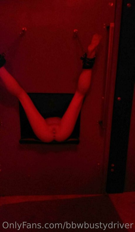 Foto di nudo di fuga di OnlyFans di Bbwbustydriver