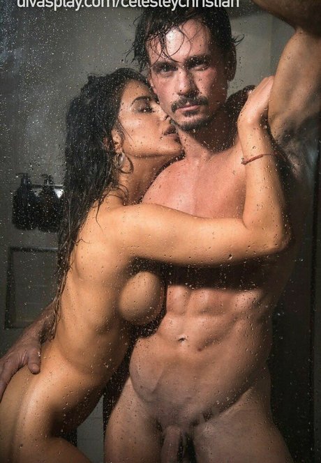 Foto di nudo di fuga di OnlyFans di Celeste Muriega