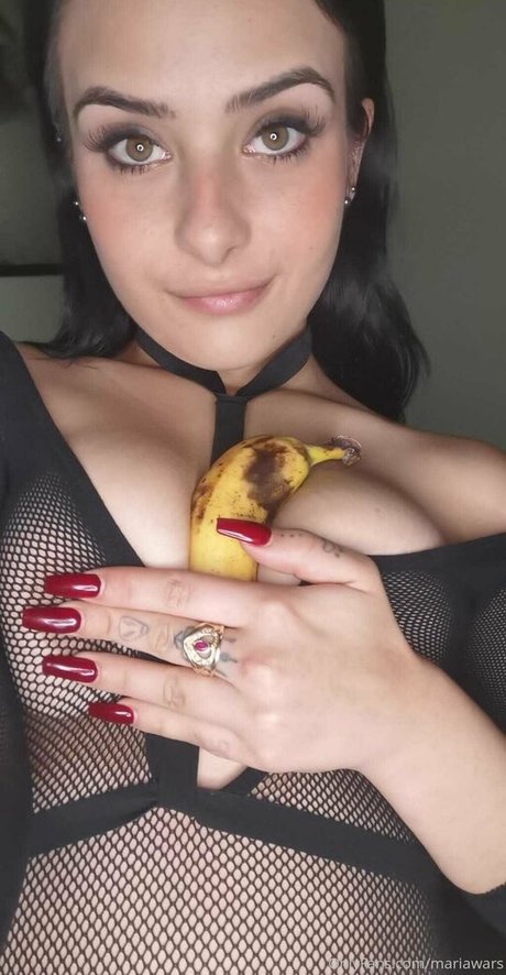 Foto di nudo di fuga di OnlyFans di Mariawars