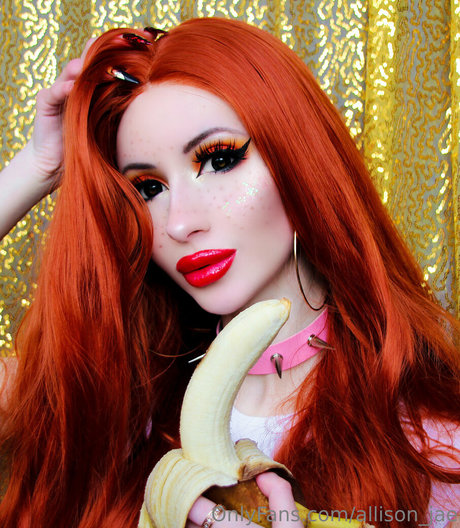 Foto di nudo di fuga di OnlyFans di Allisonjae