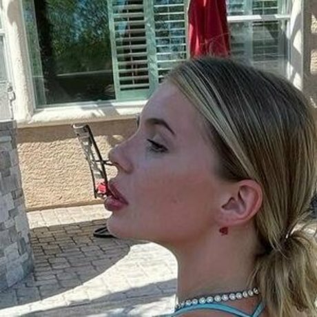 Foto di nudo di fuga di OnlyFans di Cecily Demille
