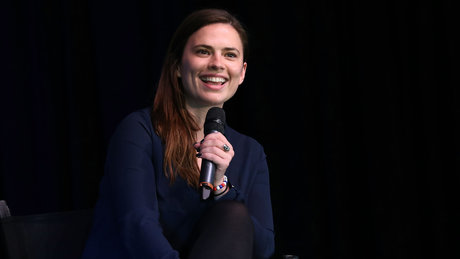 Hayley Atwell