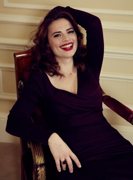 Hayley Atwell