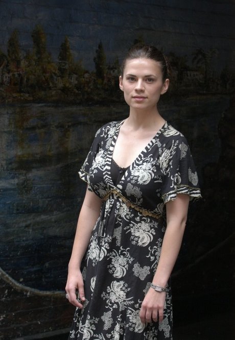 Foto di nudo di fuga di OnlyFans di Hayley Atwell